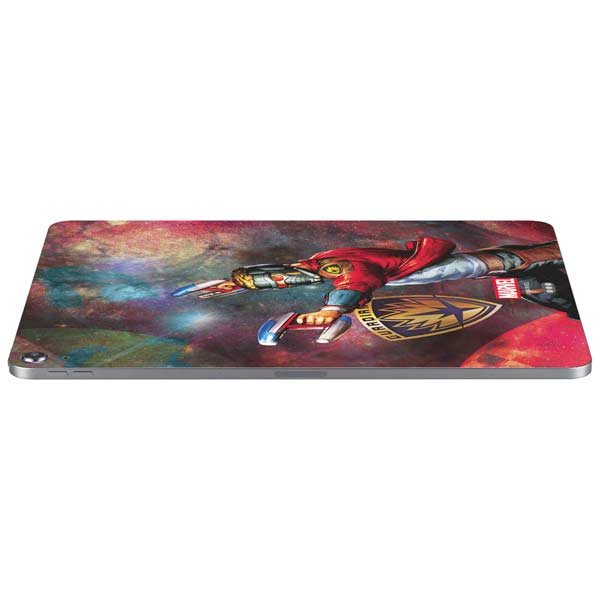 Marvel Star-Lord Cosmic Commander Apple iPad Air Skin