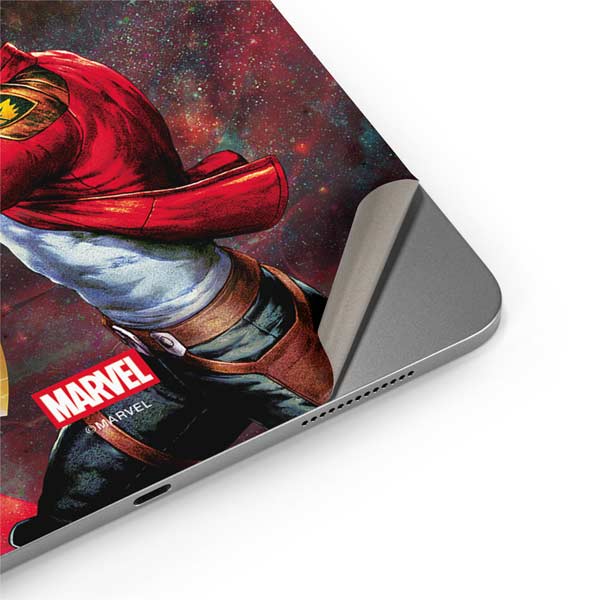 Marvel Star-Lord Cosmic Commander Apple iPad Air Skin