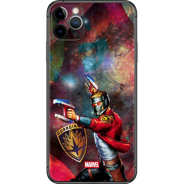 Marvel Star-Lord Cosmic Commander iPhone 11 Pro Max Skin