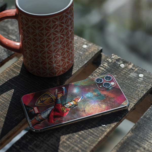 Marvel Star-Lord Cosmic Commander iPhone 11 Pro Max Skin