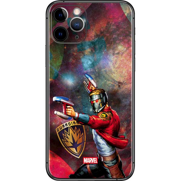 Marvel Star-Lord Cosmic Commander iPhone 11 Pro Skin