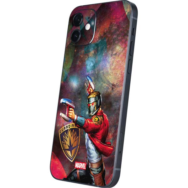 Marvel Star-Lord Cosmic Commander iPhone 12 Mini Skin
