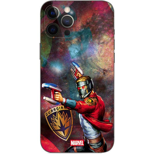 Marvel Star-Lord Cosmic Commander iPhone 12 Pro Max Skin