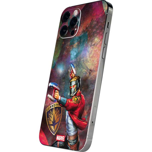 Marvel Star-Lord Cosmic Commander iPhone 12 Pro Max Skin