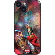 Marvel Star-Lord Cosmic Commander iPhone 13 Mini Skin