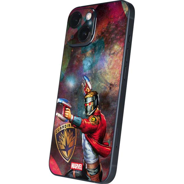 Marvel Star-Lord Cosmic Commander iPhone 13 Mini Skin