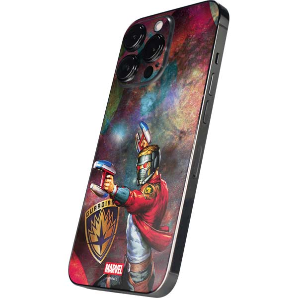 Marvel Star-Lord Cosmic Commander iPhone 13 Pro Skin