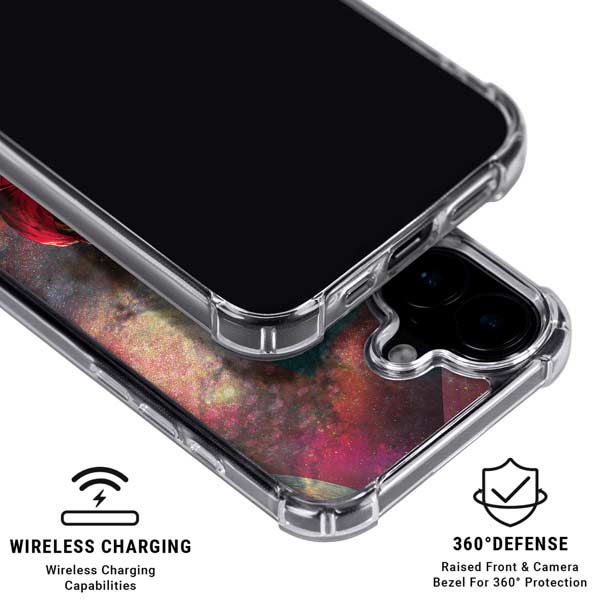 Marvel Star-Lord Cosmic Commander iPhone 16 Plus MagSafe Case