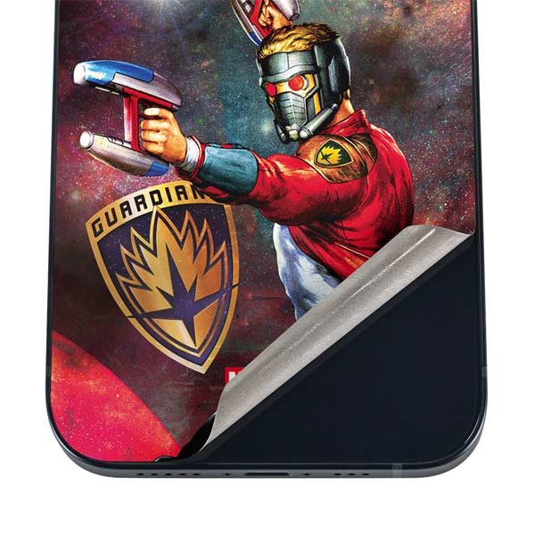 Marvel Star-Lord Cosmic Commander iPhone 16 Plus Skin
