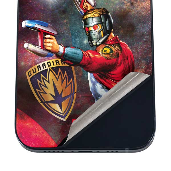 Marvel Star-Lord Cosmic Commander iPhone 17 Pro Skin