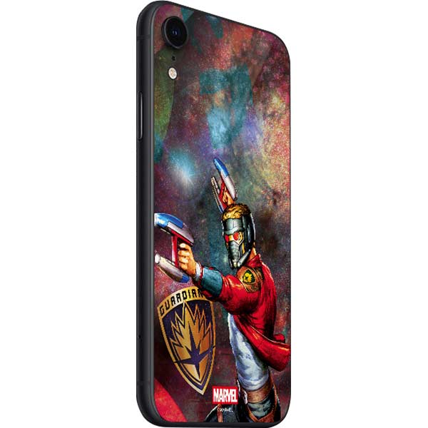 Marvel Star-Lord Cosmic Commander iPhone SE (2nd & 3rd Gen) Skin