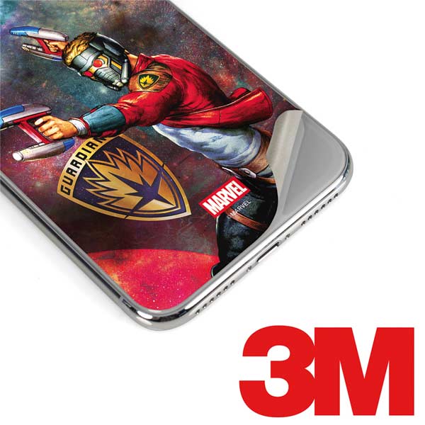 Marvel Star-Lord Cosmic Commander iPhone XS Skin