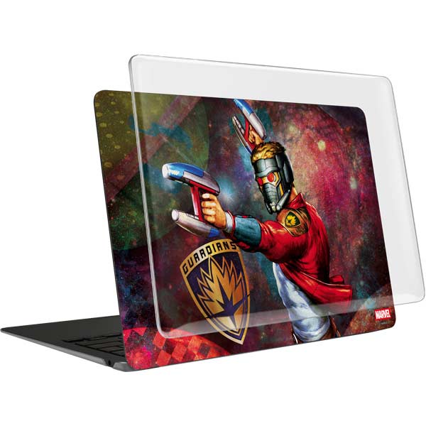 Marvel Star-Lord Cosmic Commander MacBook Air 13in M1 (2021) Case plus Skin