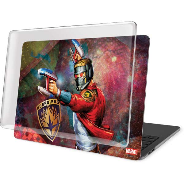 Marvel Star-Lord Cosmic Commander MacBook Pro 13in (2020) Case plus Skin