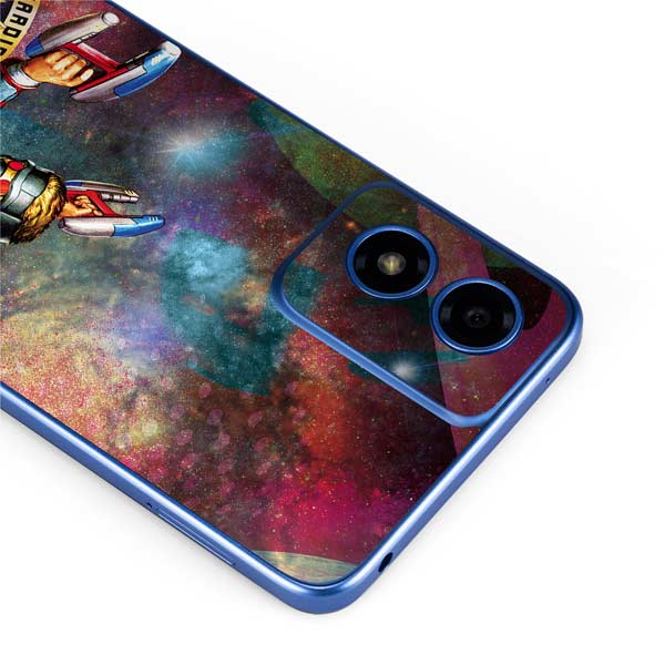 Marvel Star-Lord Cosmic Commander Moto G Play 4G (2024) Skin