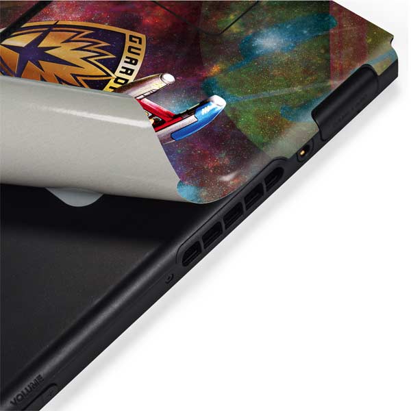 Marvel Star-Lord Cosmic Commander Nintendo Switch Bundle Skin