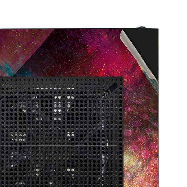 Marvel Star-Lord Cosmic Commander NZXT H510 Compact ATX Mid-Tower Case Skin
