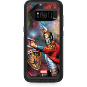 Marvel Star-Lord Cosmic Commander Otterbox Commuter Galaxy Skin