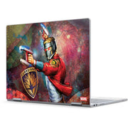 Marvel Star-Lord Cosmic Commander Pixelbook Skin