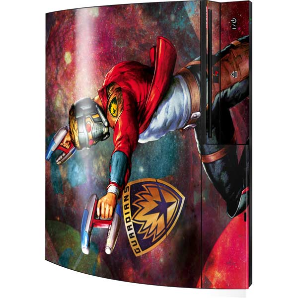 Marvel Star-Lord Cosmic Commander Playstation 3 & PS3 Skin