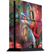 Marvel Star-Lord Cosmic Commander PS4 Console Skin