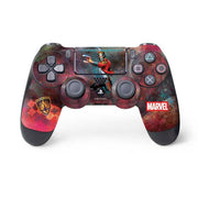 Marvel Star-Lord Cosmic Commander PS4 Pro/Slim Controller Skin