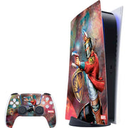 Marvel Star-Lord Cosmic Commander PS5 Bundle Skin