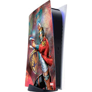 Marvel Star-Lord Cosmic Commander PS5 Digital Edition Console Skin