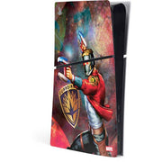 Marvel Star-Lord Cosmic Commander PS5 Slim Digital Edition Console Skin