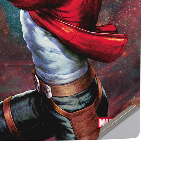Marvel Star-Lord Cosmic Commander PS5 Slim Digital Edition Console Skin