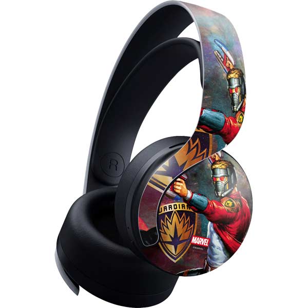 Marvel Star-Lord Cosmic Commander PULSE 3D Wireless Headset for PS5 Skin