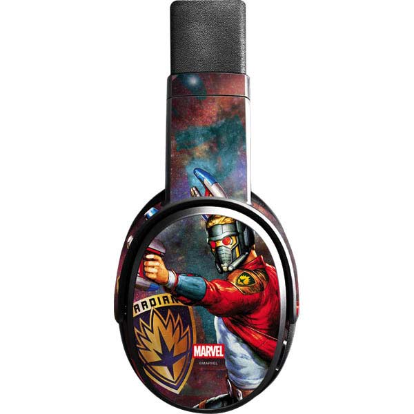 Marvel Star-Lord Cosmic Commander Skullcandy Crusher Wireless Skin