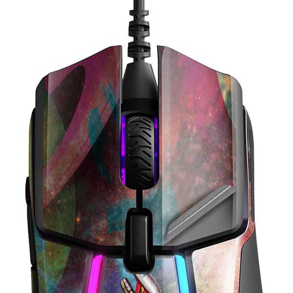 Marvel Star-Lord Cosmic Commander SteelSeries Rival 600 Gaming Mouse Skin