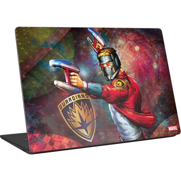 Marvel Star-Lord Cosmic Commander Surface Laptop 4 15in Skin