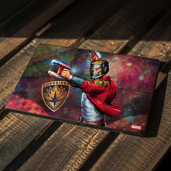 Marvel Star-Lord Cosmic Commander Surface Pro 6 Skin
