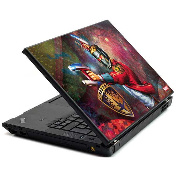 Marvel Star-Lord Cosmic Commander T440s Skin