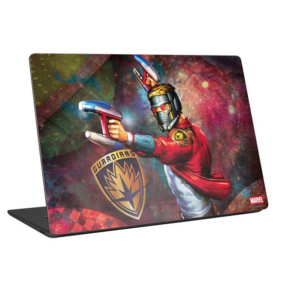 Marvel Star-Lord Cosmic Commander Universal Laptop 18in (14.6 x 10.6in) Skin