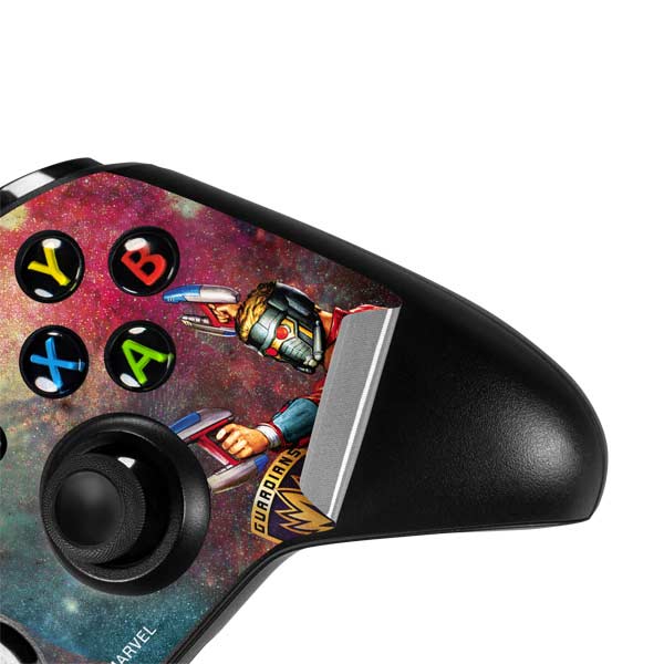 Marvel Star-Lord Cosmic Commander Xbox One S All-Digital Edition Bundle Skin
