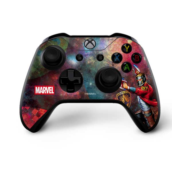 Marvel Star-Lord Cosmic Commander Xbox One X Bundle Skin