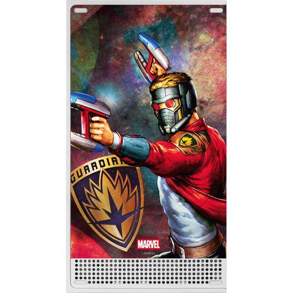 Marvel Star-Lord Cosmic Commander Xbox Series S Bundle Skin