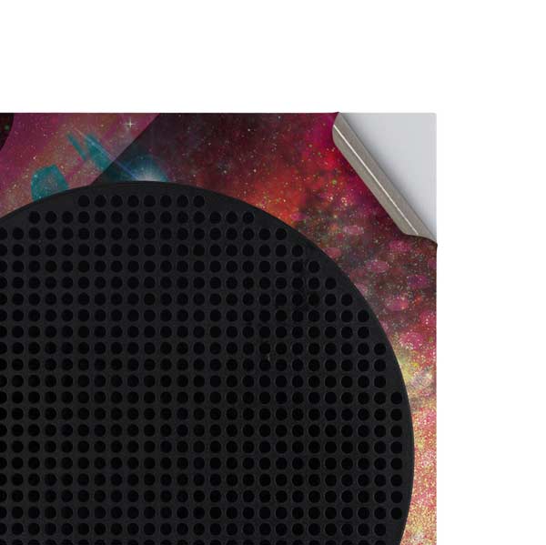 Marvel Star-Lord Cosmic Commander Xbox Series S Console Skin