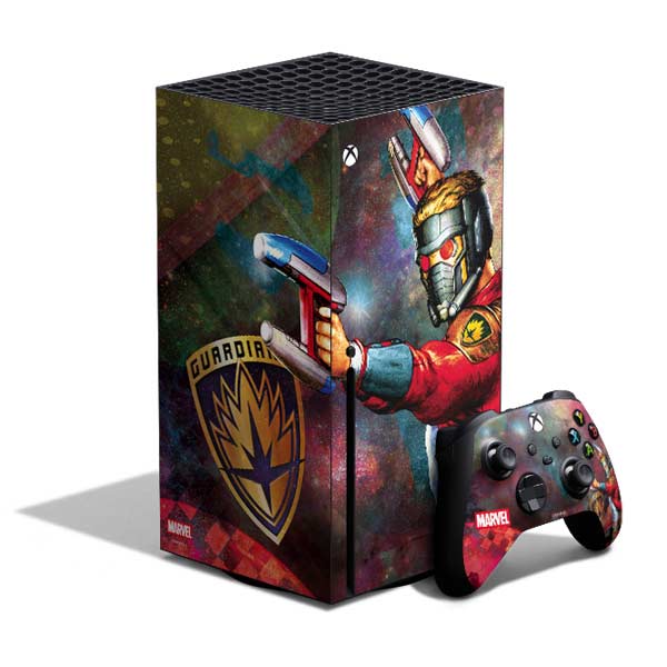 Marvel Star-Lord Cosmic Commander Xbox Series X Bundle Skin