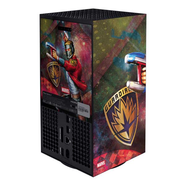 Marvel Star-Lord Cosmic Commander Xbox Series X Bundle Skin