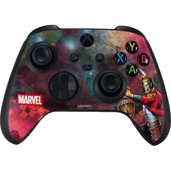 Marvel Star-Lord Cosmic Commander Xbox Series X Bundle Skin