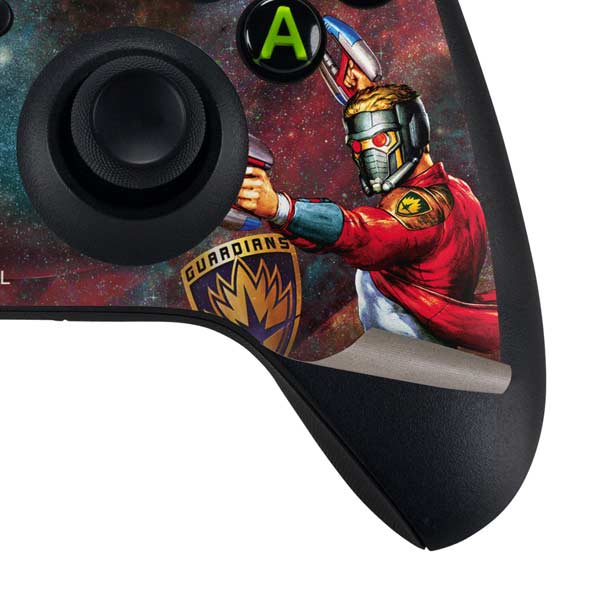Marvel Star-Lord Cosmic Commander Xbox Series X Bundle Skin