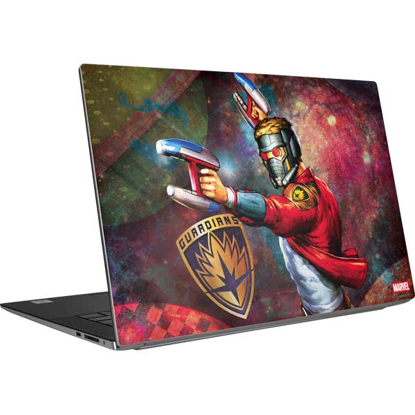 Marvel Star-Lord Cosmic Commander Dell XPS Skin