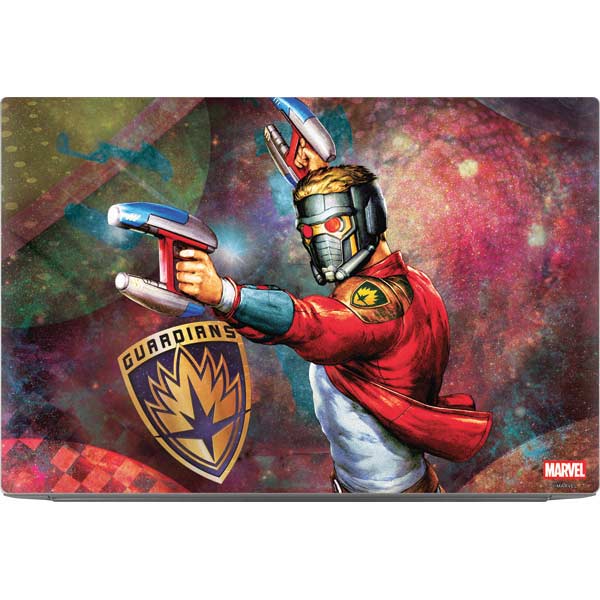 Marvel Star-Lord Cosmic Commander Dell XPS Skin