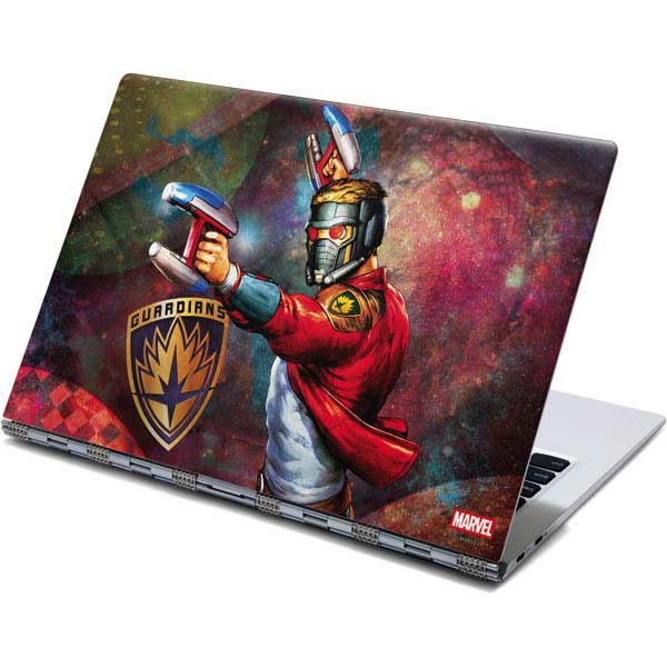 Marvel Star-Lord Cosmic Commander Yoga 910 2-in-1 14in Touch-Screen Skin