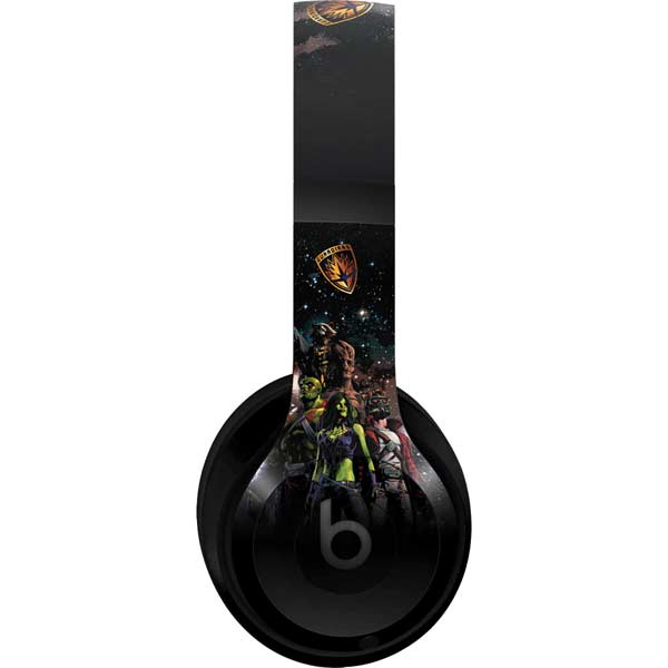 Marvel Guardians of the Galaxy Cosmic Unity Beats Studio Pro Wireless Headphones Skin