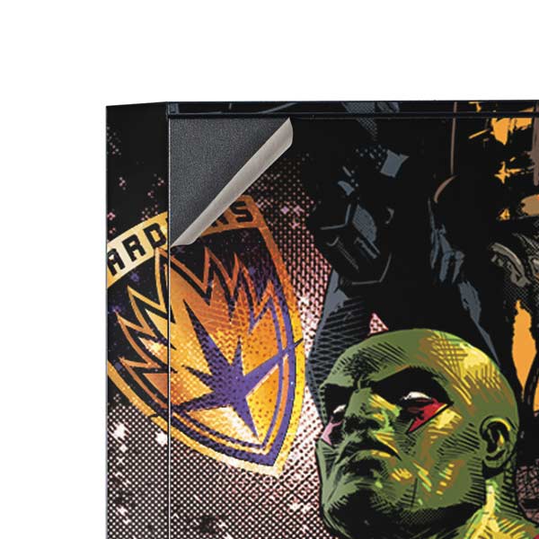 Marvel Guardians of the Galaxy Cosmic Unity Corsair 4000D Tempered Glass Mid-Tower ATX Case Skin